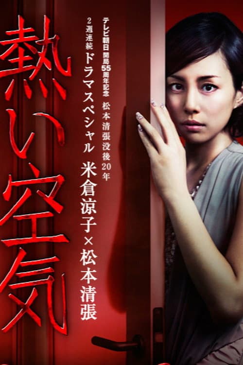 Poster di 熱い空気