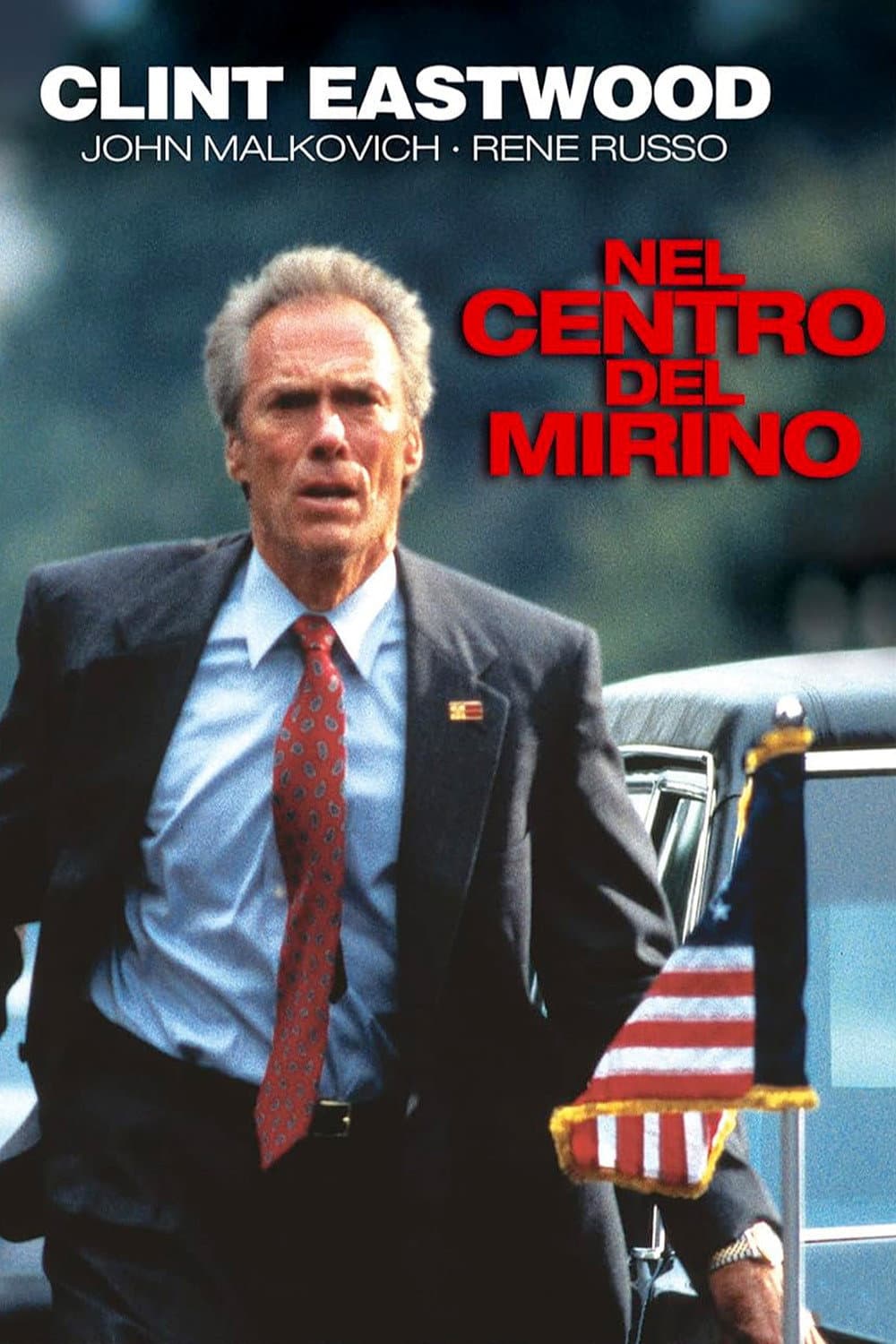 Poster di Nel centro del mirino