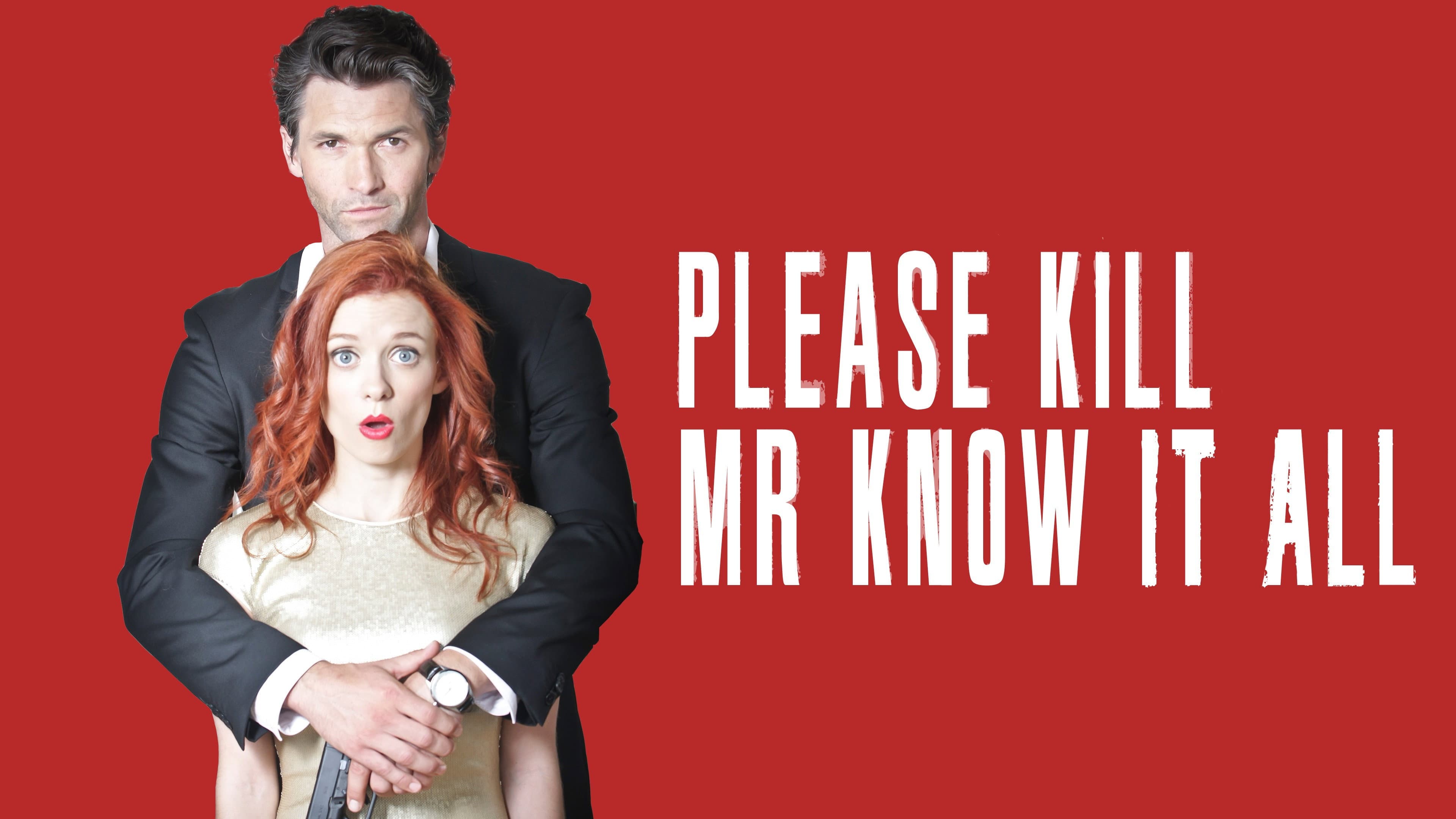 Please Kill Mr. Know It All - immagine