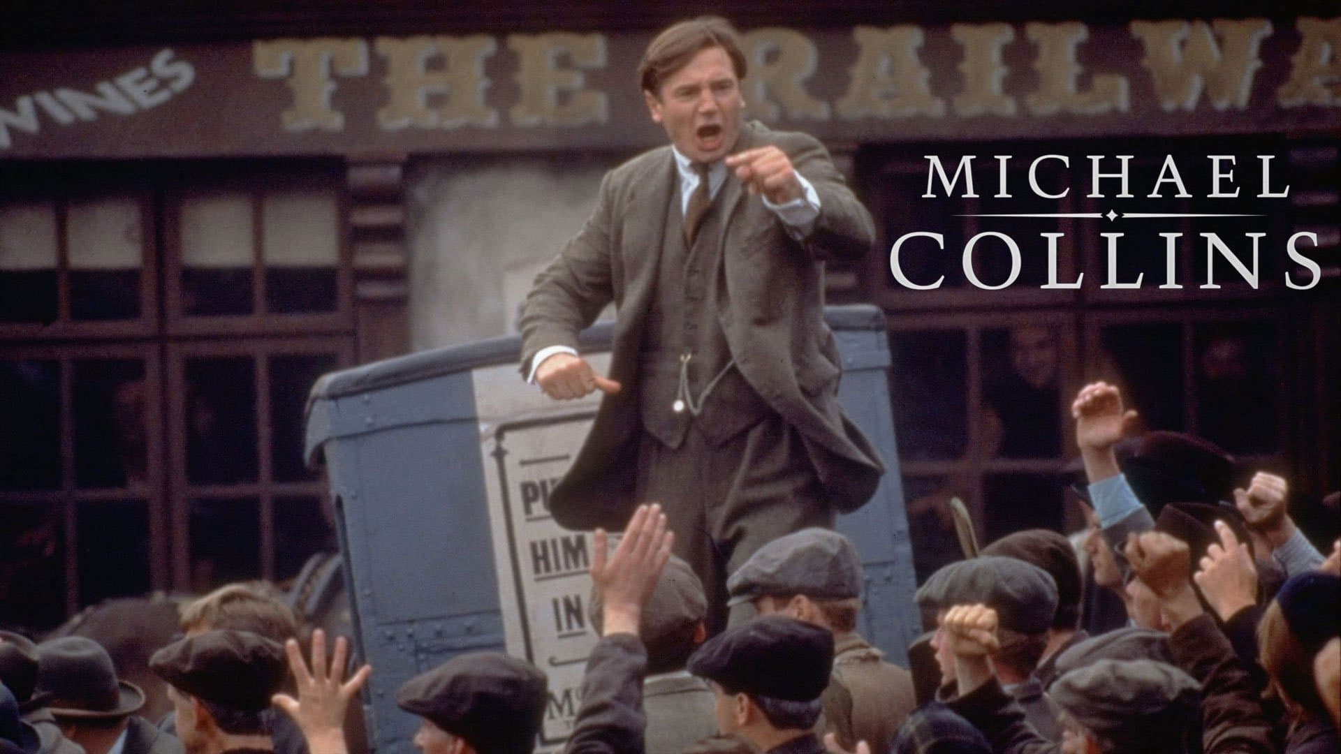 Michael Collins - immagine