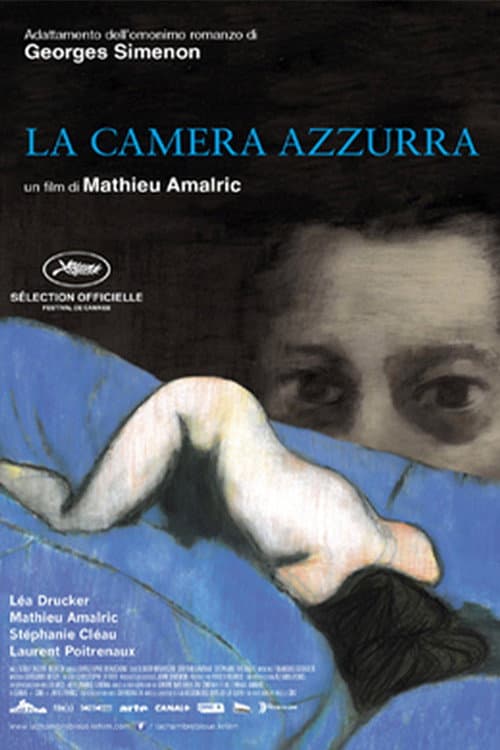 Poster di La camera azzurra