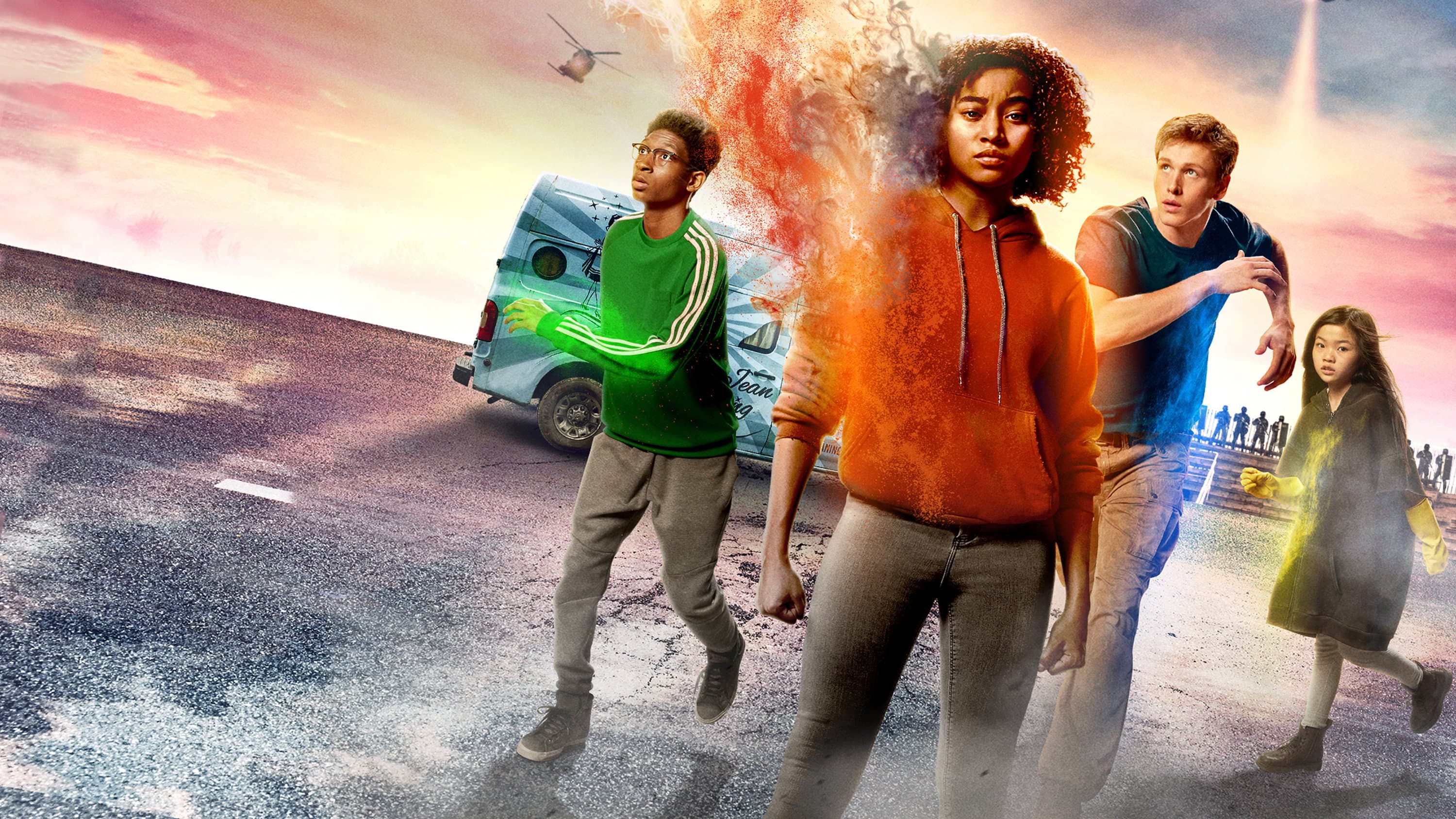 Darkest Minds - immagine