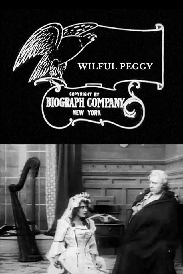 Poster di Wilful Peggy