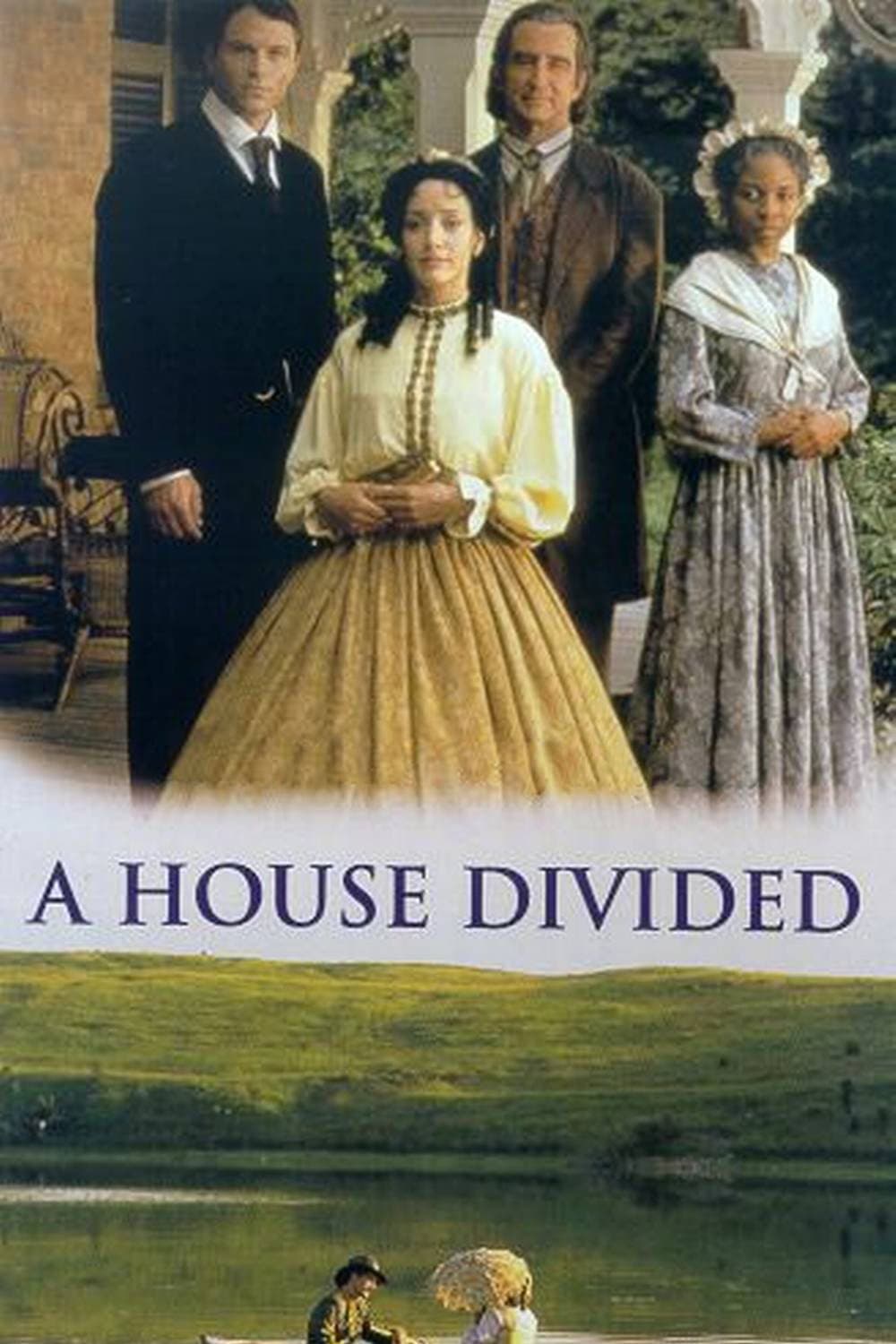 Poster di A House Divided