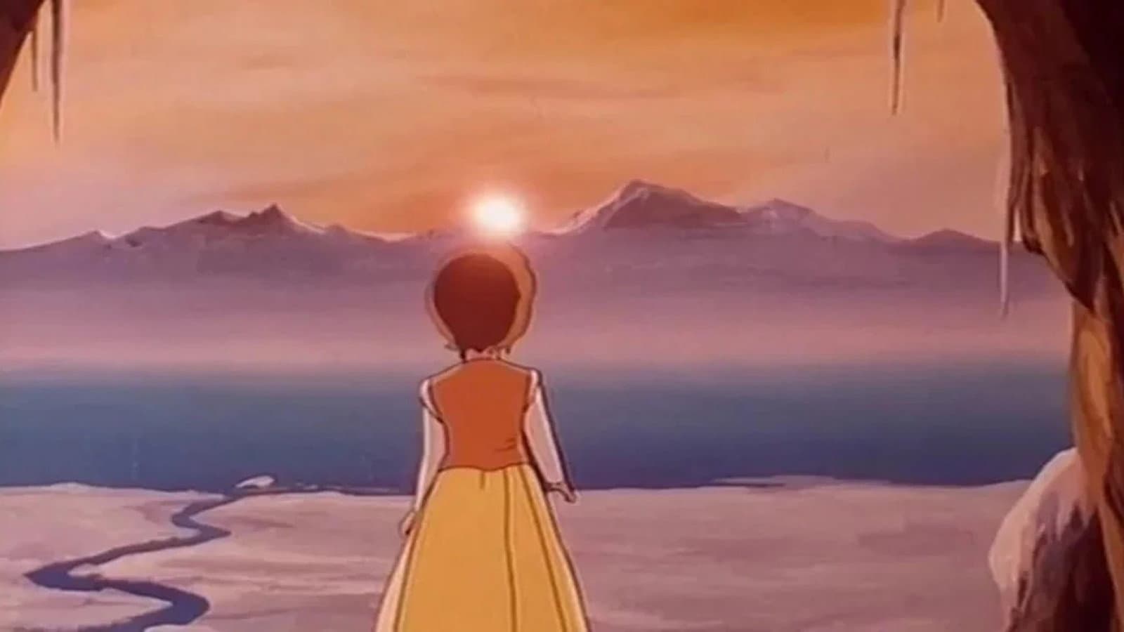 Heidi diventa principessa - immagine