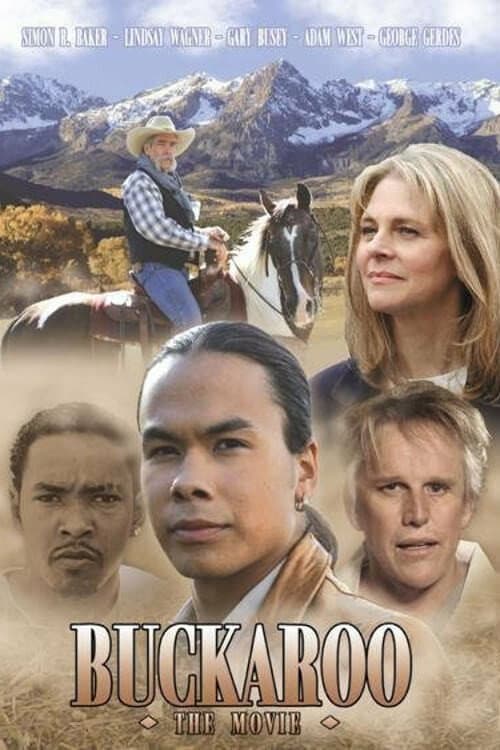 Poster di Buckaroo