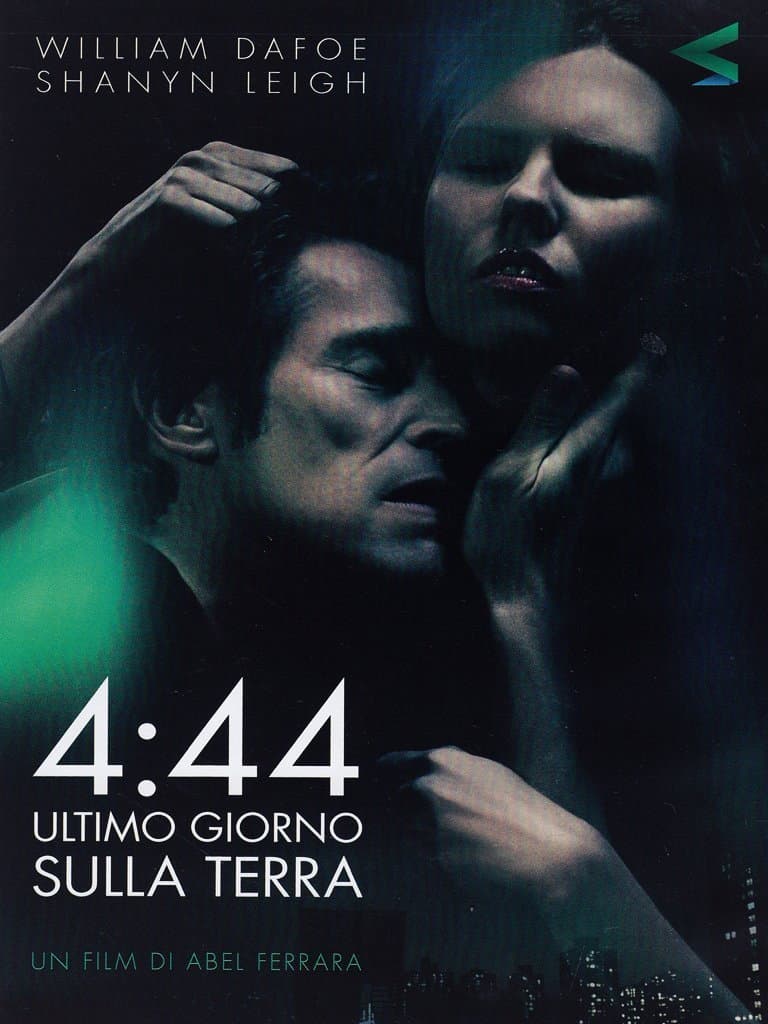 Poster di 4:44 L'ultimo giorno sulla Terra