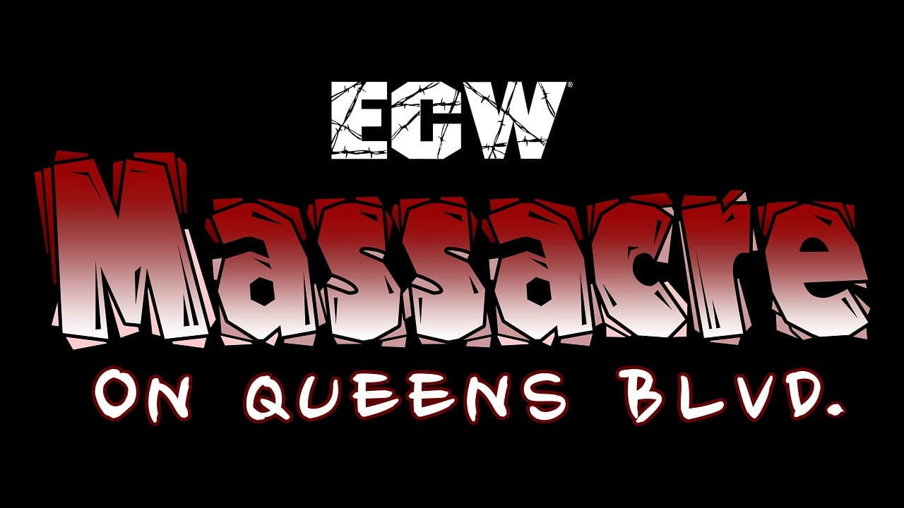 ECW Massacre on Queens BLVD - immagine