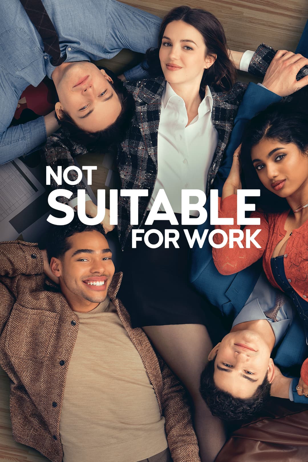 Poster di Not Suitable for Work