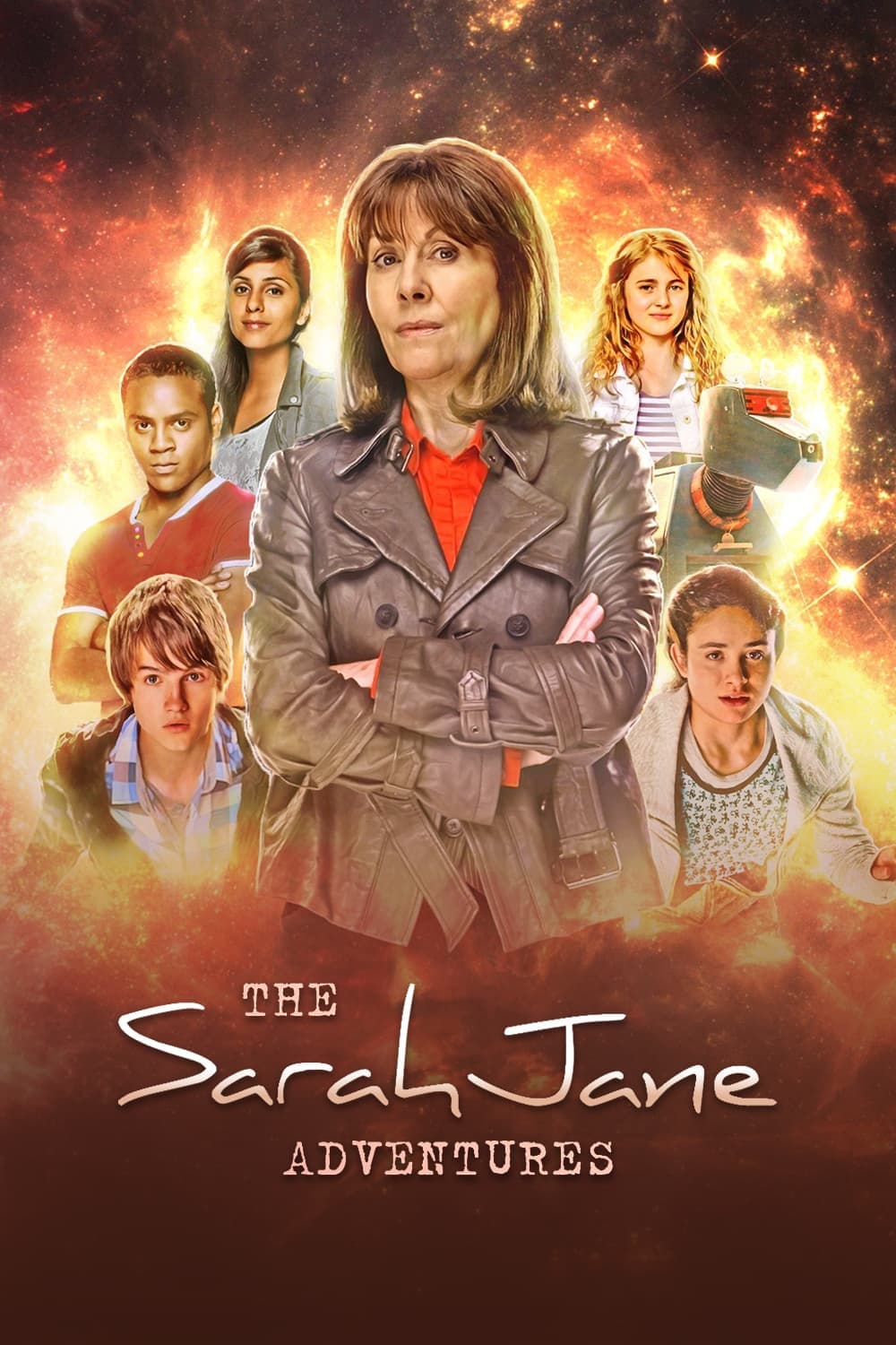 Poster di Le avventure di Sarah Jane