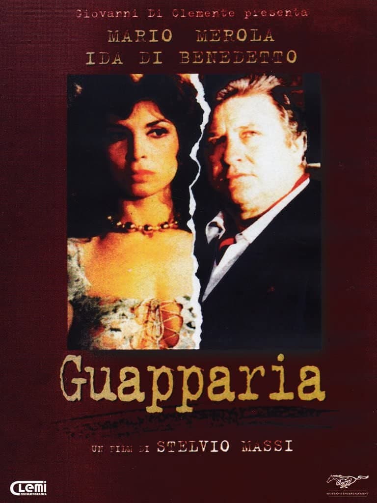 Poster di Guapparia