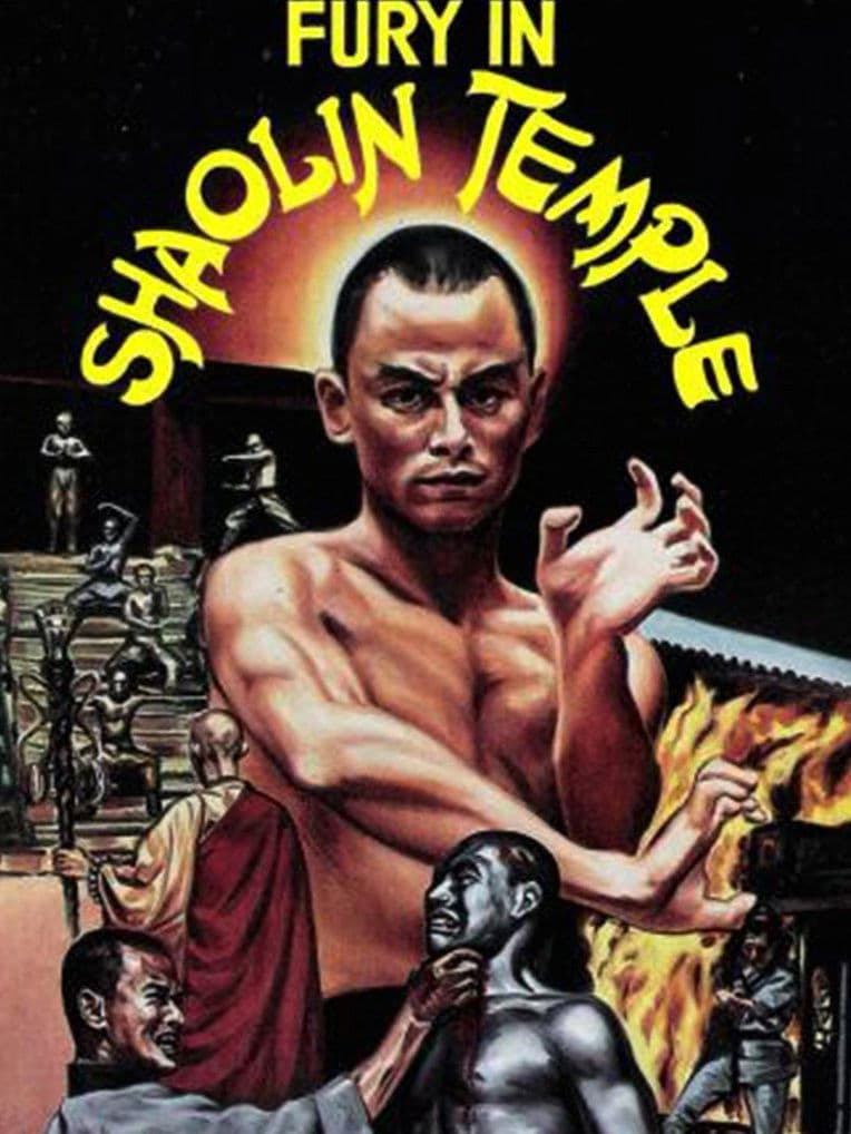 Poster di 天下功夫出少林