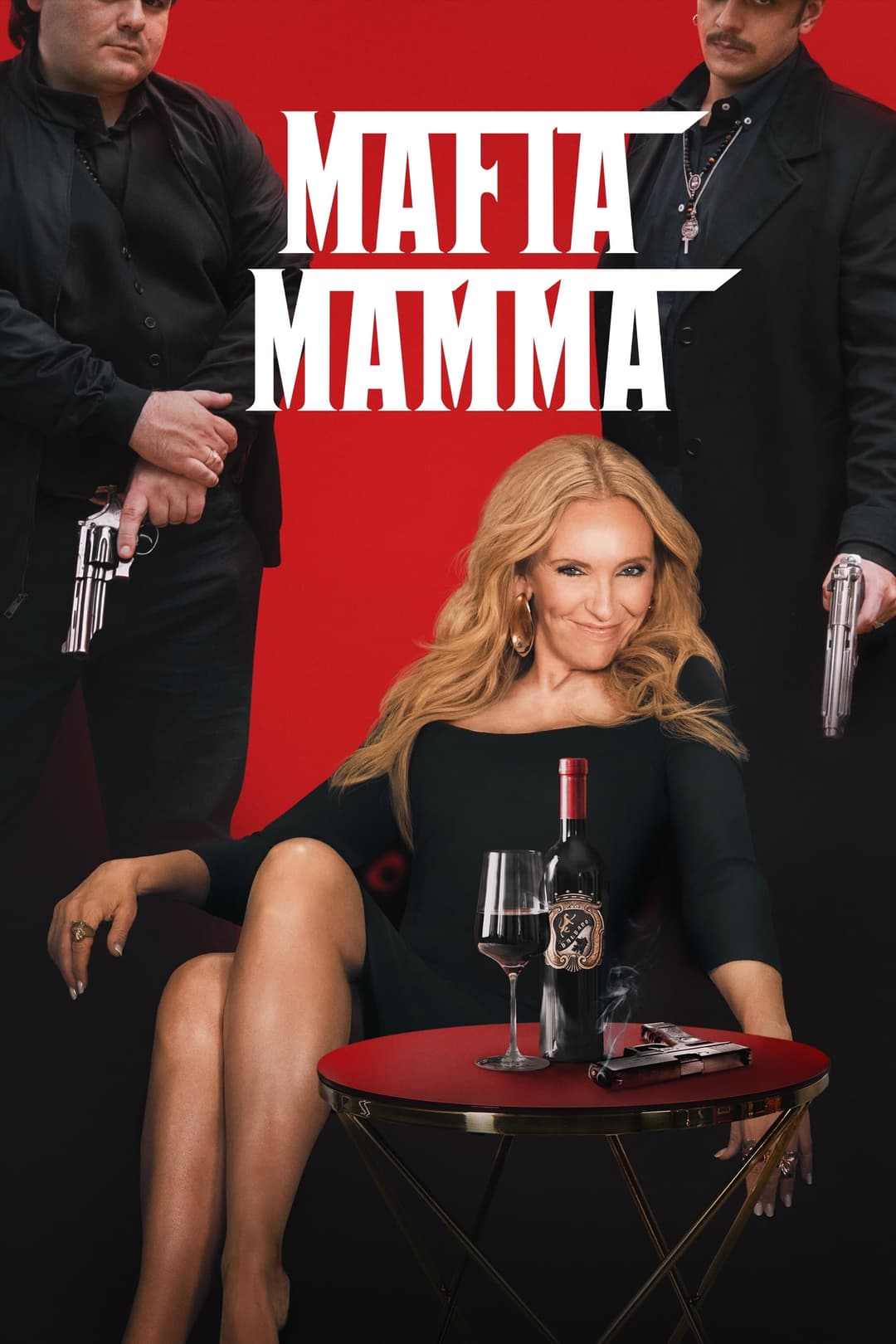 Poster di Mafia Mamma