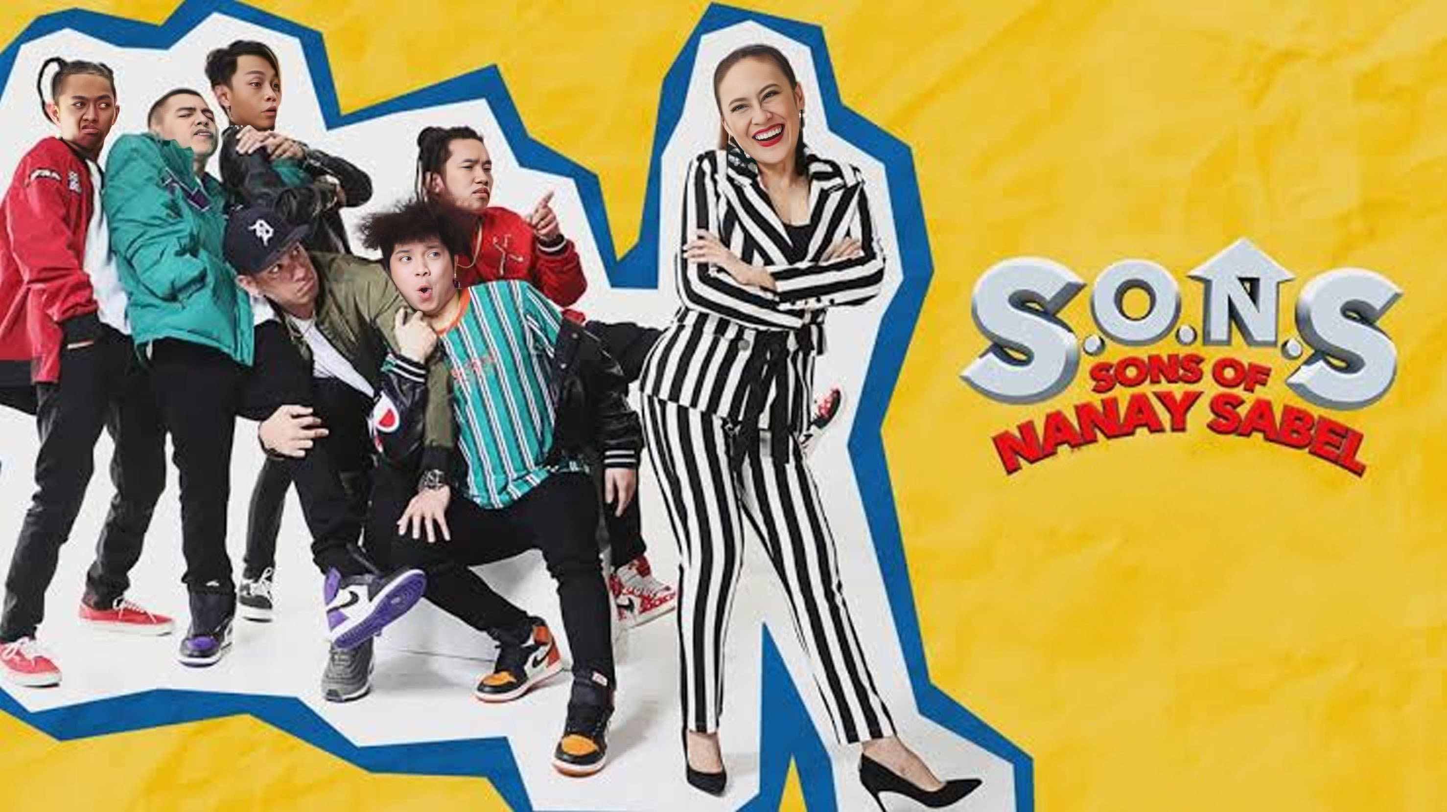S.O.N.S. (Sons Of Nanay Sabel) - immagine