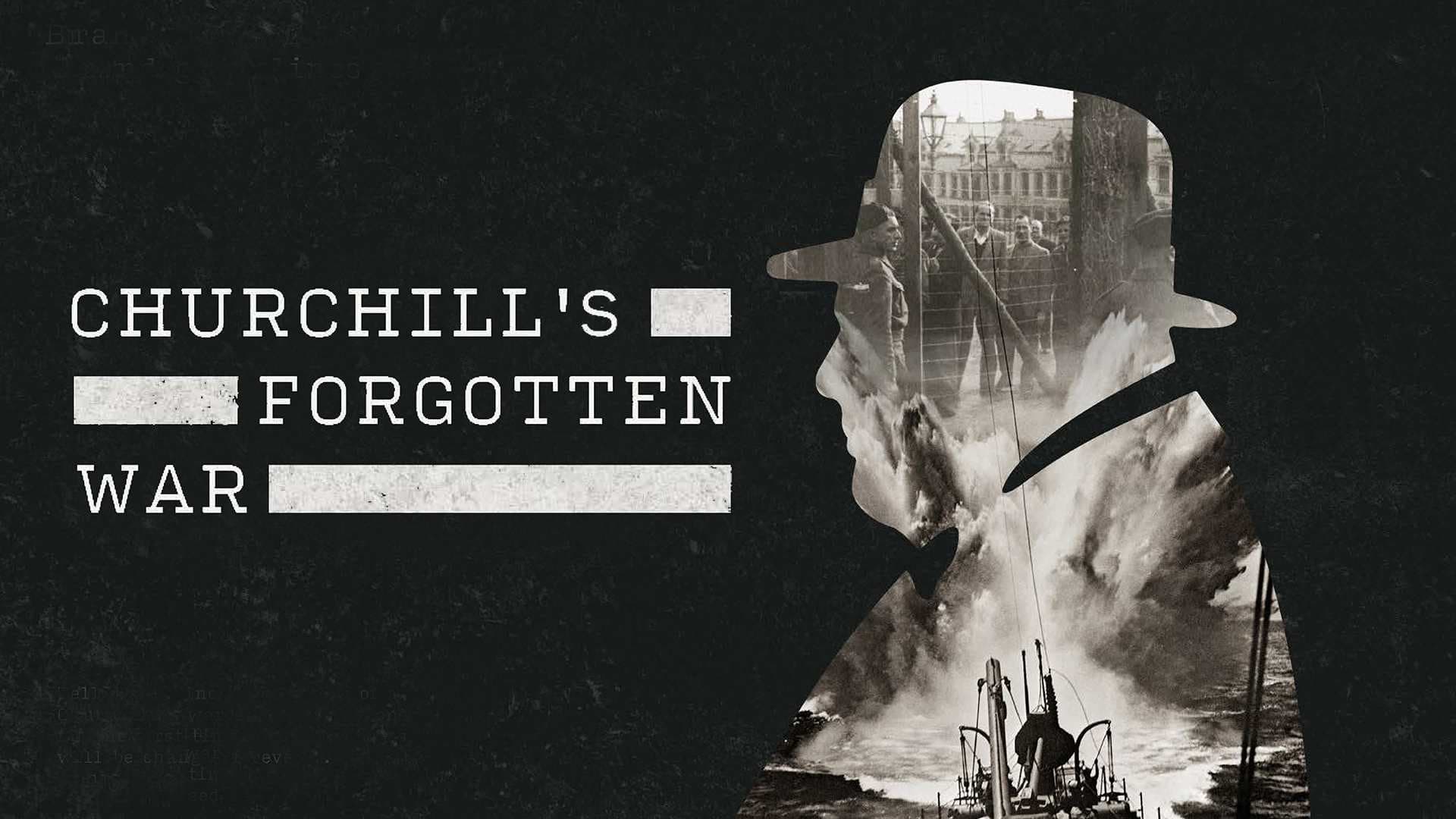 Churchill’s Forgotten War - immagine