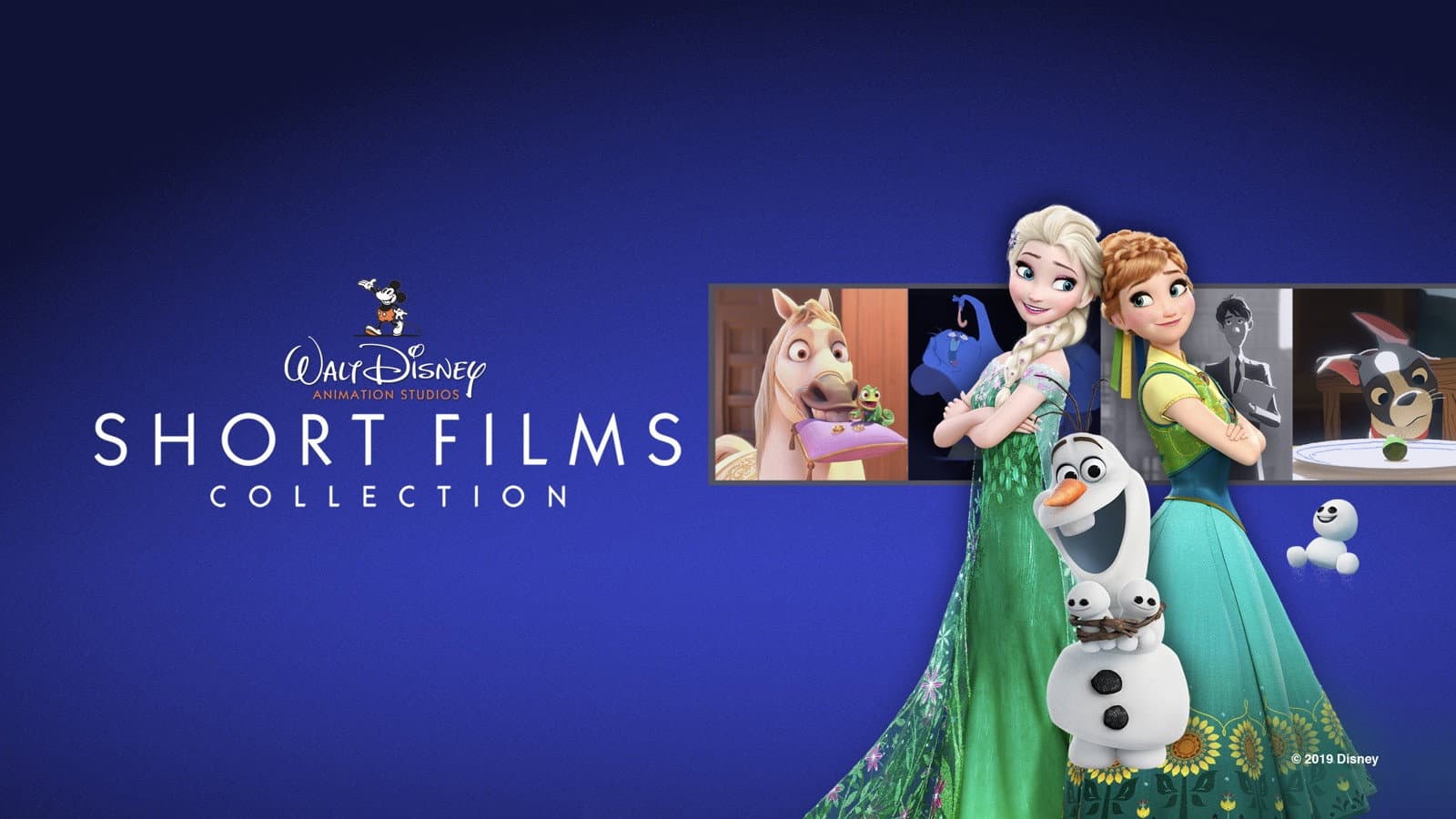 Walt Disney Animation Studios Short Films Collection - immagine