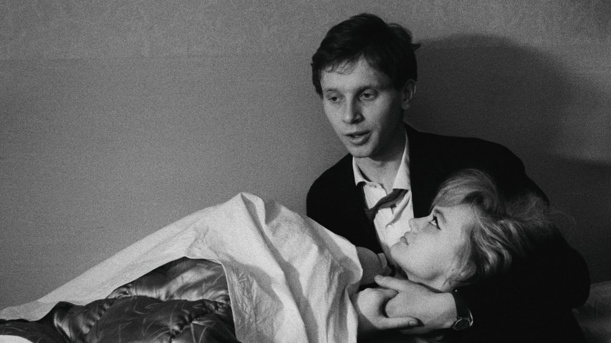 Gli amori di una bionda - immagine