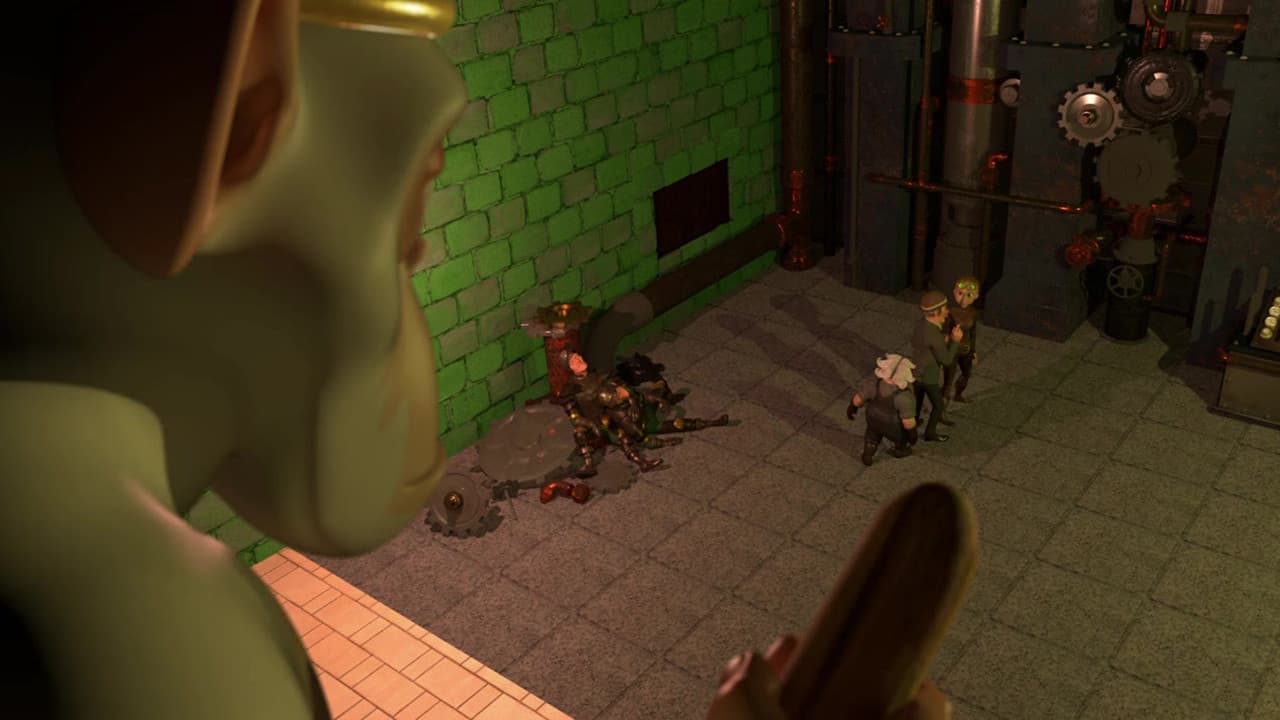 The Steam Engines of Oz - immagine