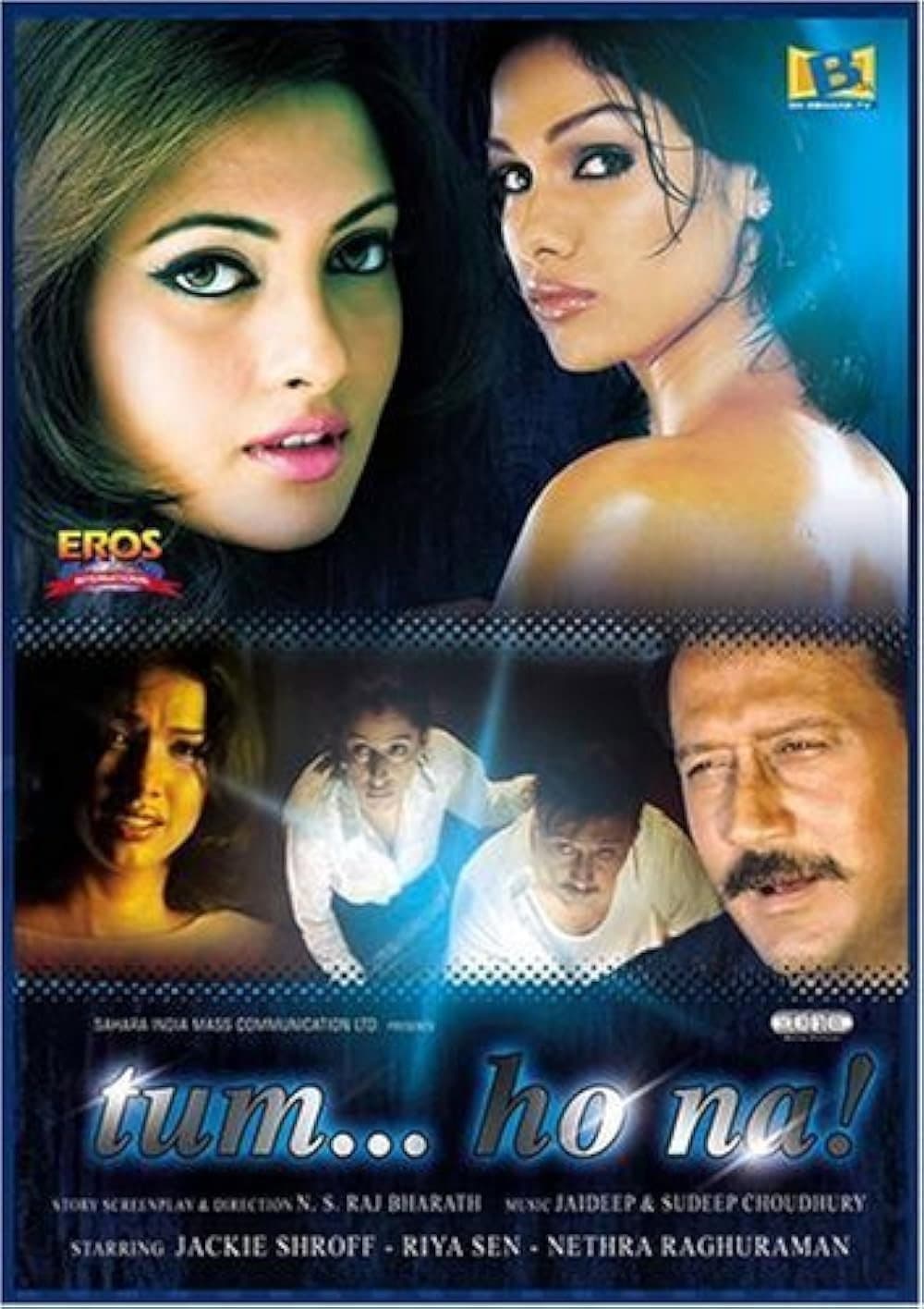 Poster di Tum... Ho Na!