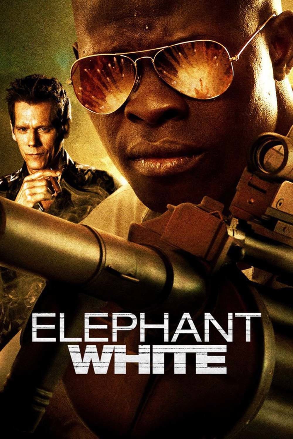 Poster di Elephant White