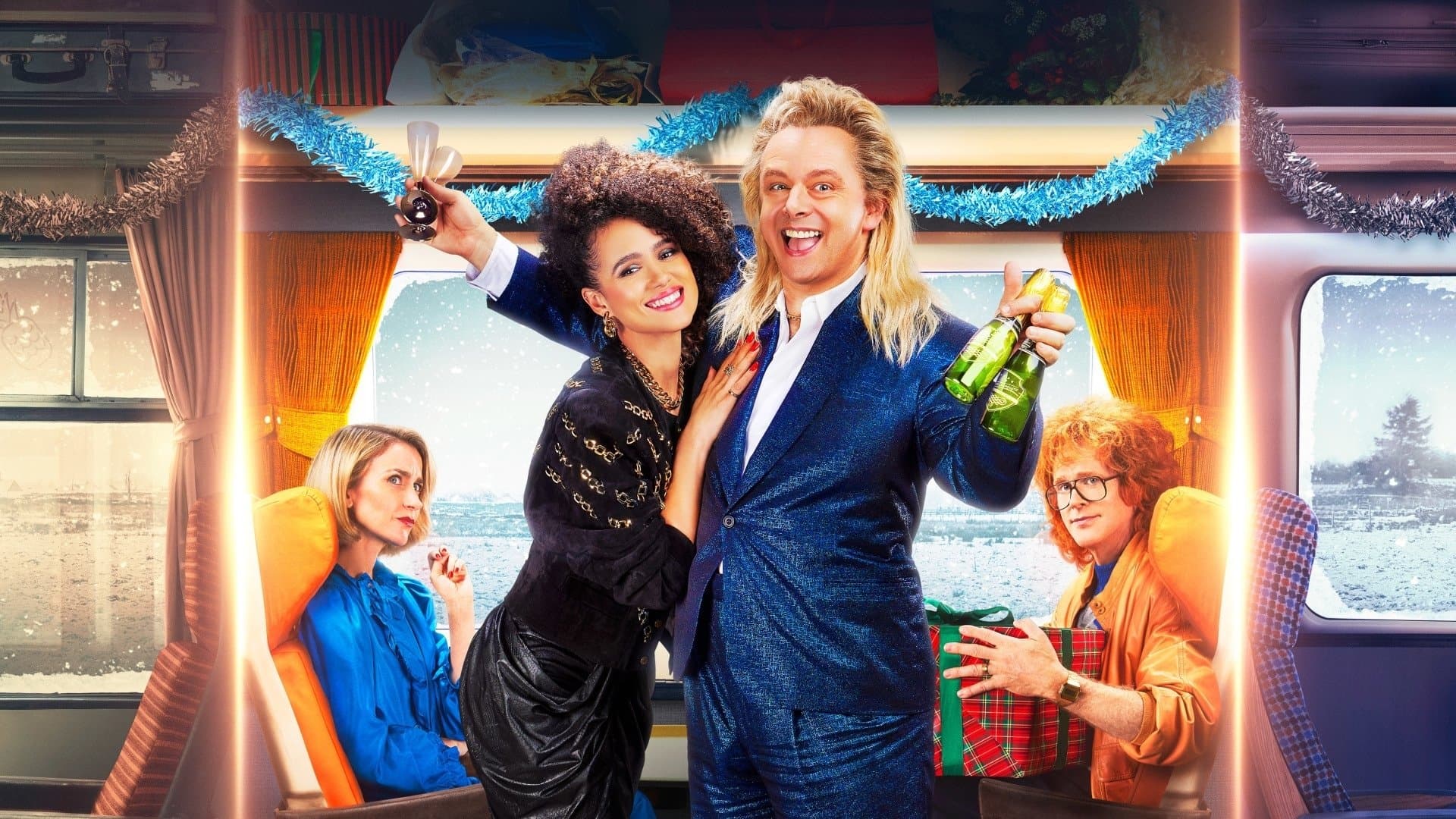 Last Train to Christmas - immagine