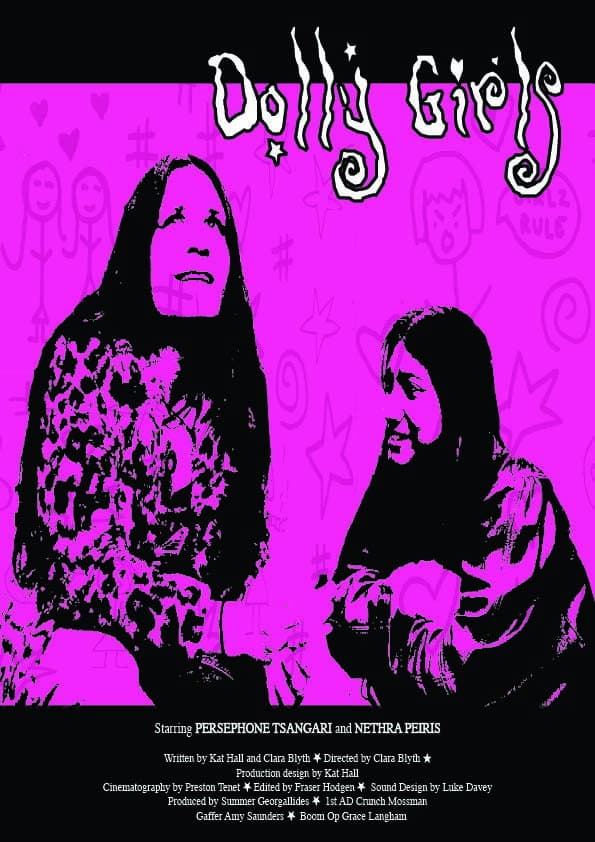 Poster di Dolly Girls