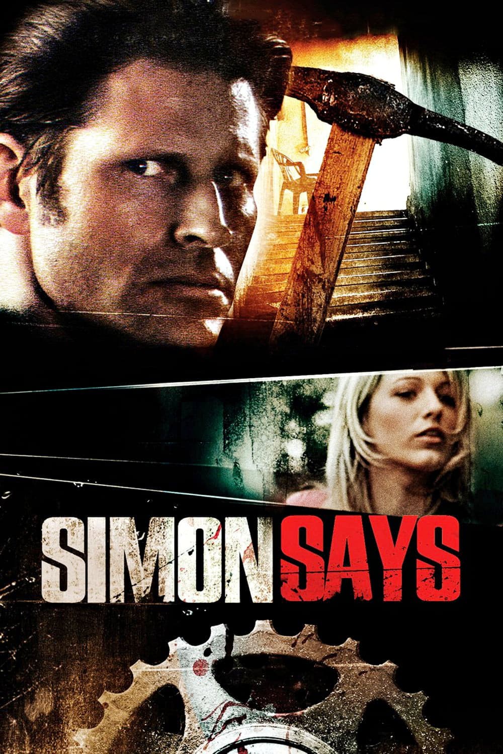 Poster di Simon Says