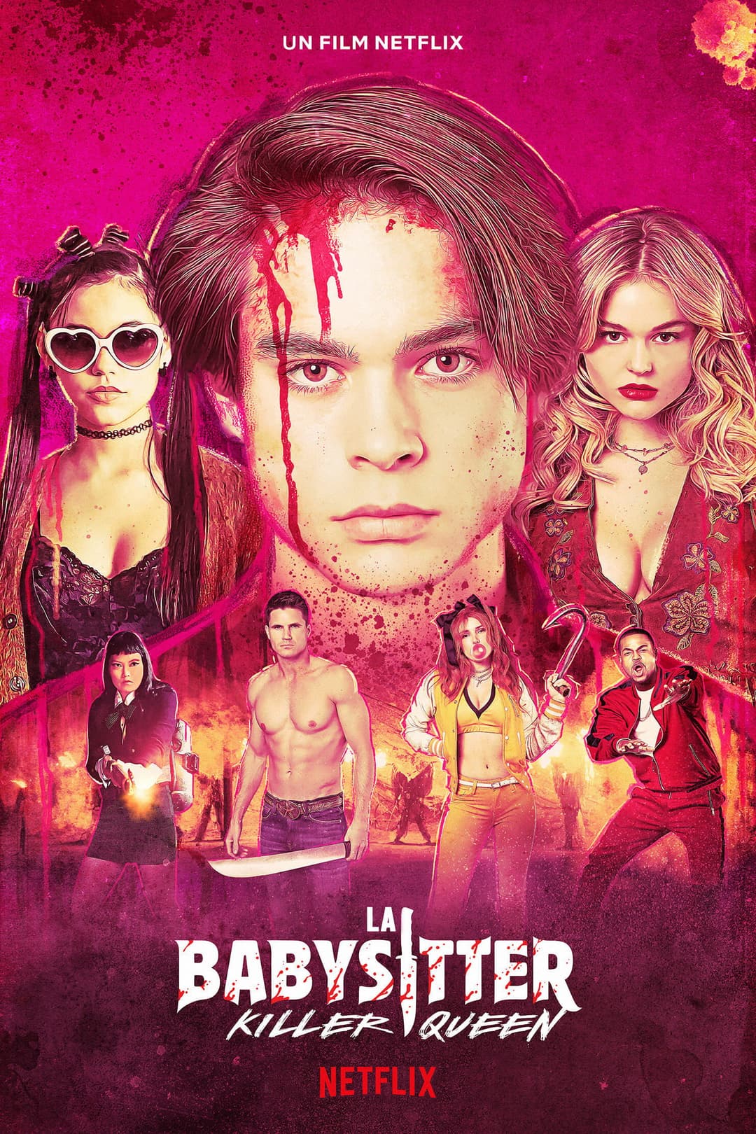 Poster di La babysitter: Killer Queen