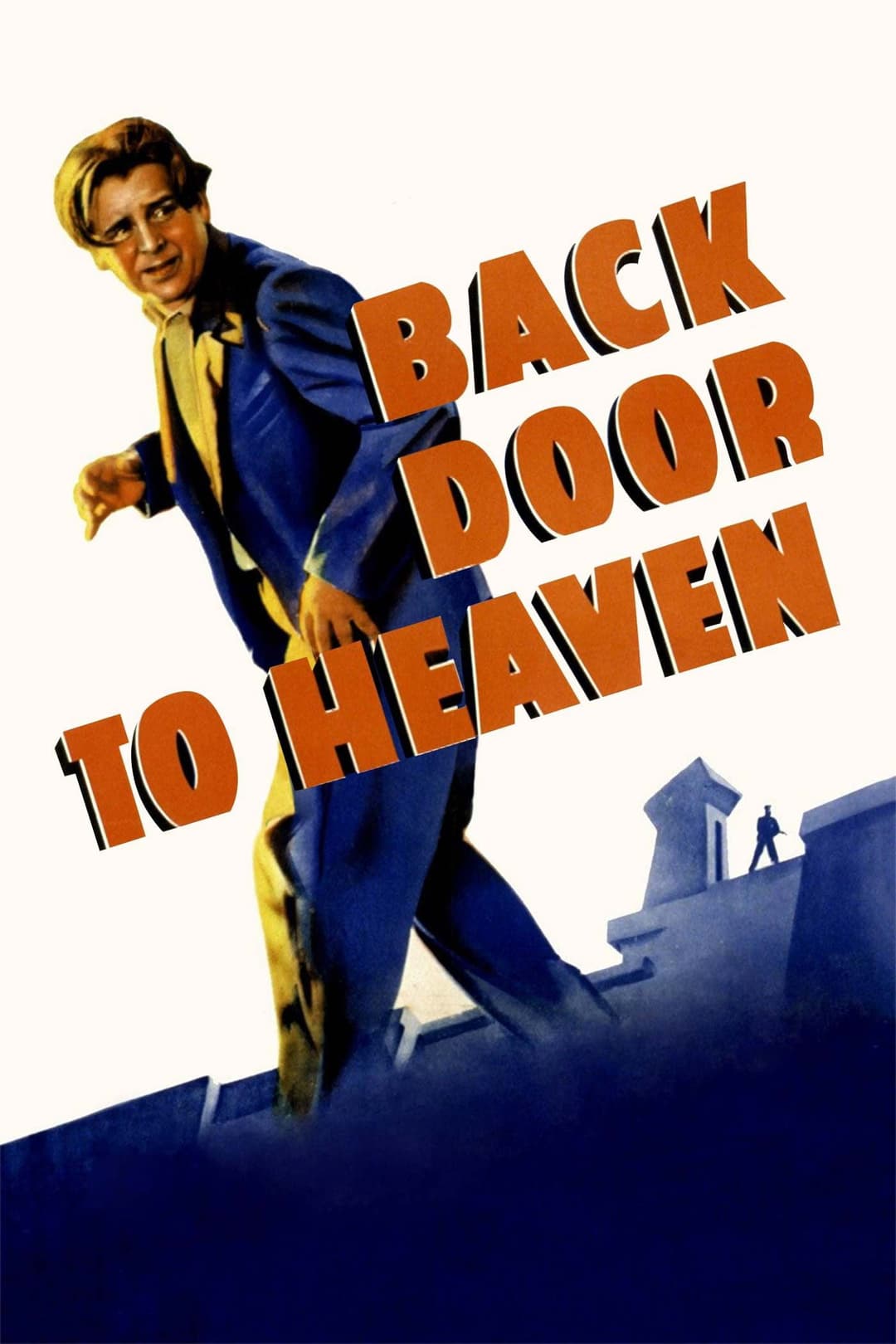 Poster di Back Door to Heaven