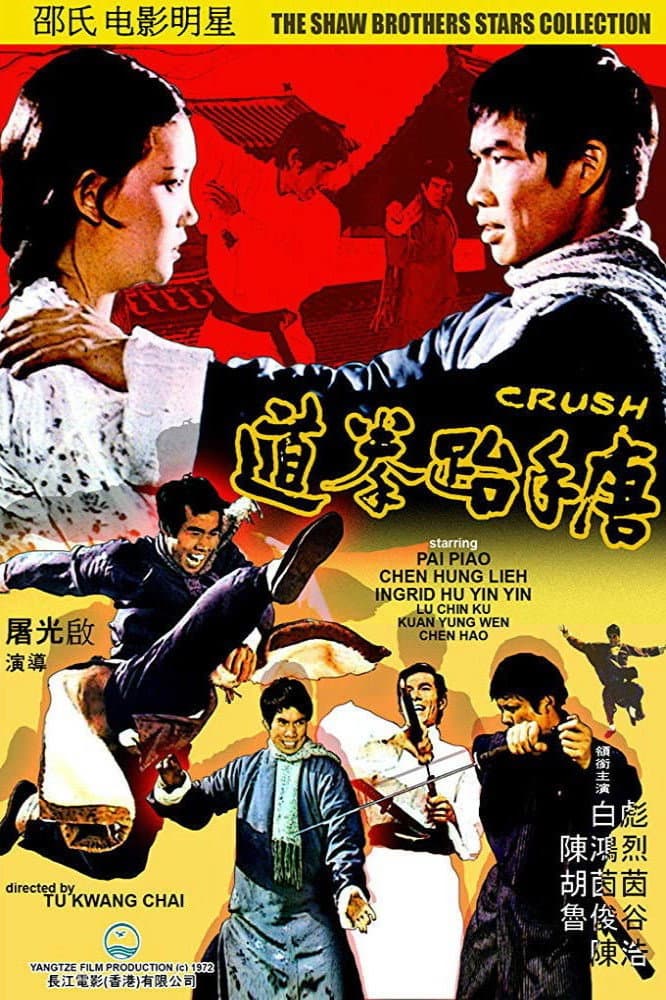 Poster di 唐手跆拳道