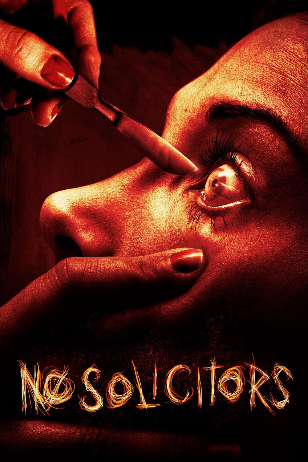 Poster di No Solicitors