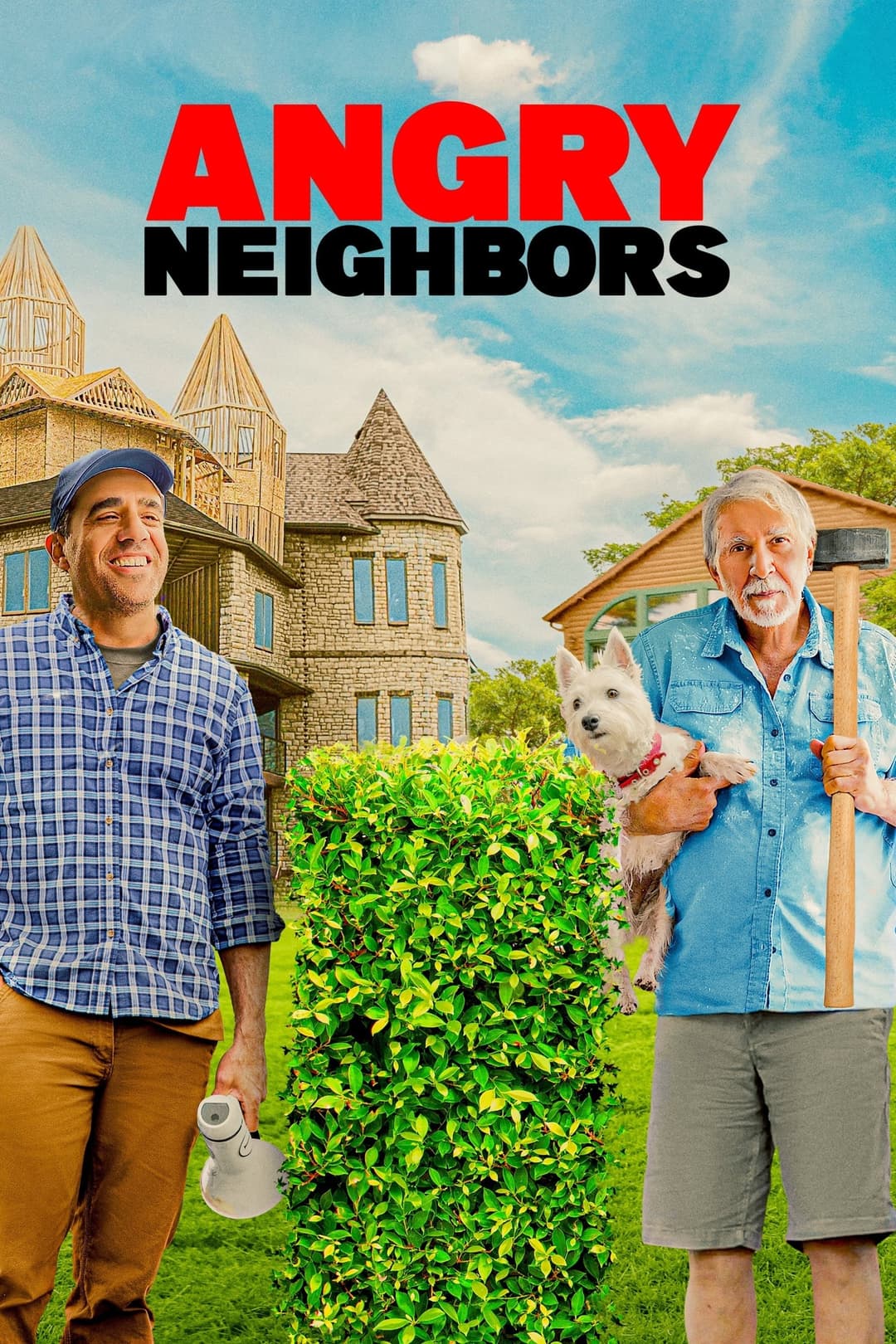 Poster di Angry Neighbors