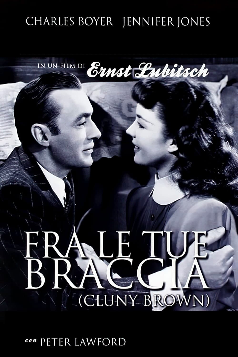 Poster di Fra le tue braccia