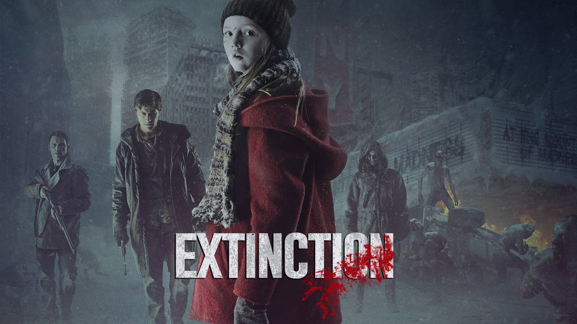 Extinction - Sopravvissuti - immagine