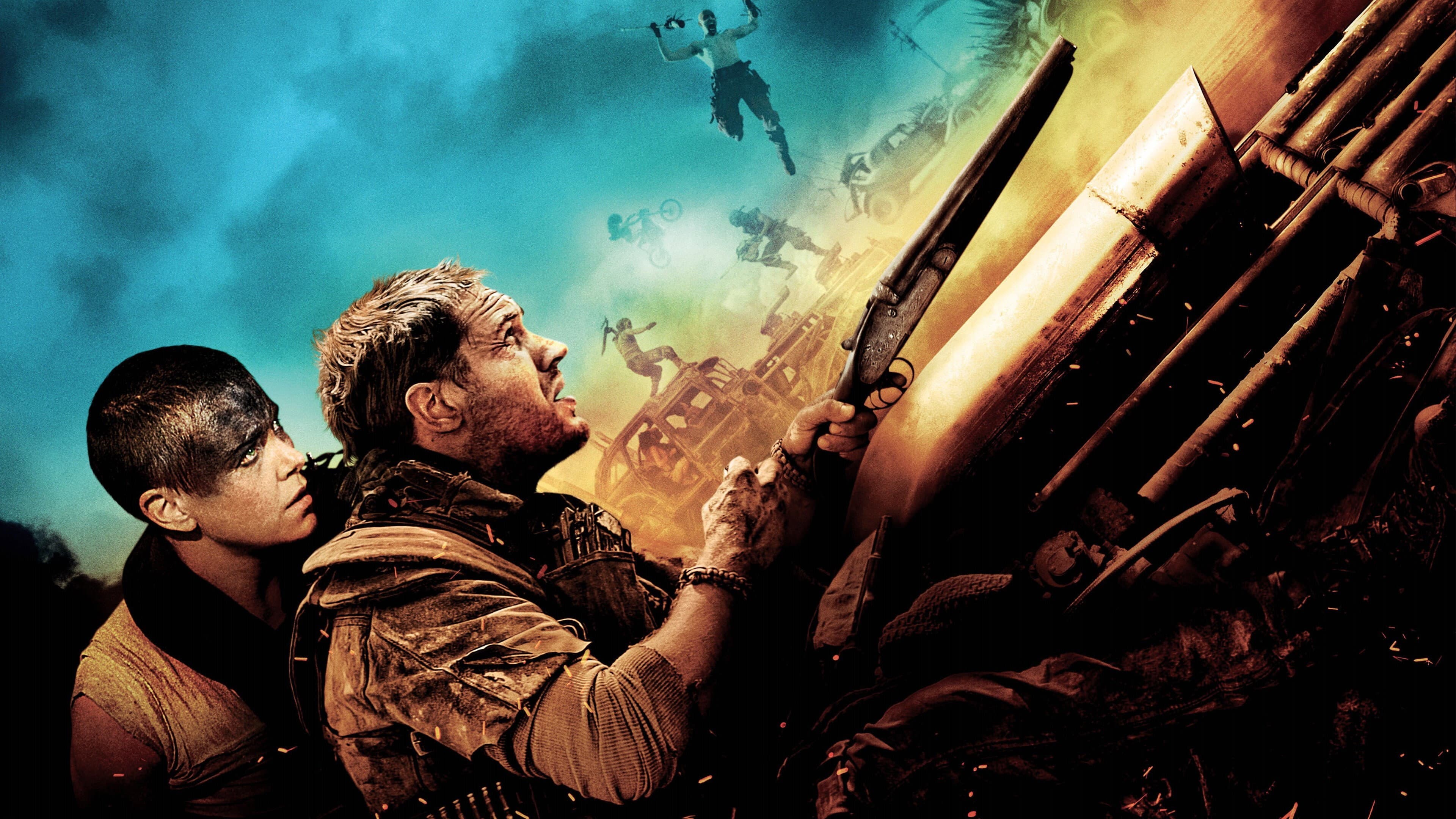 Mad Max: Fury Road - immagine