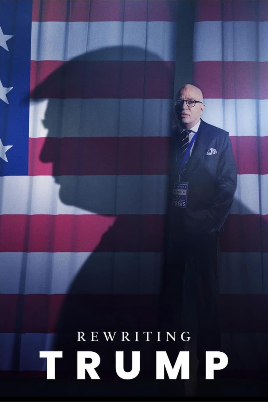 Poster di Rewriting Trump