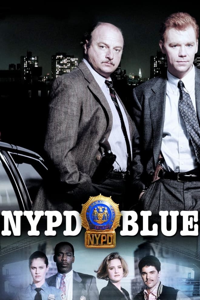 Poster di NYPD - New York Police Department