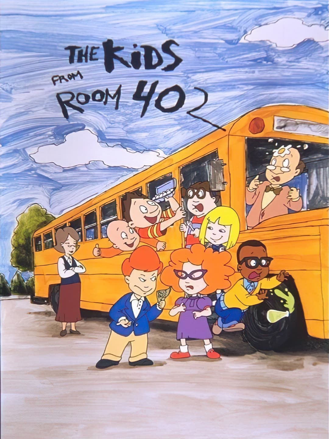 Poster di I ragazzi della 402