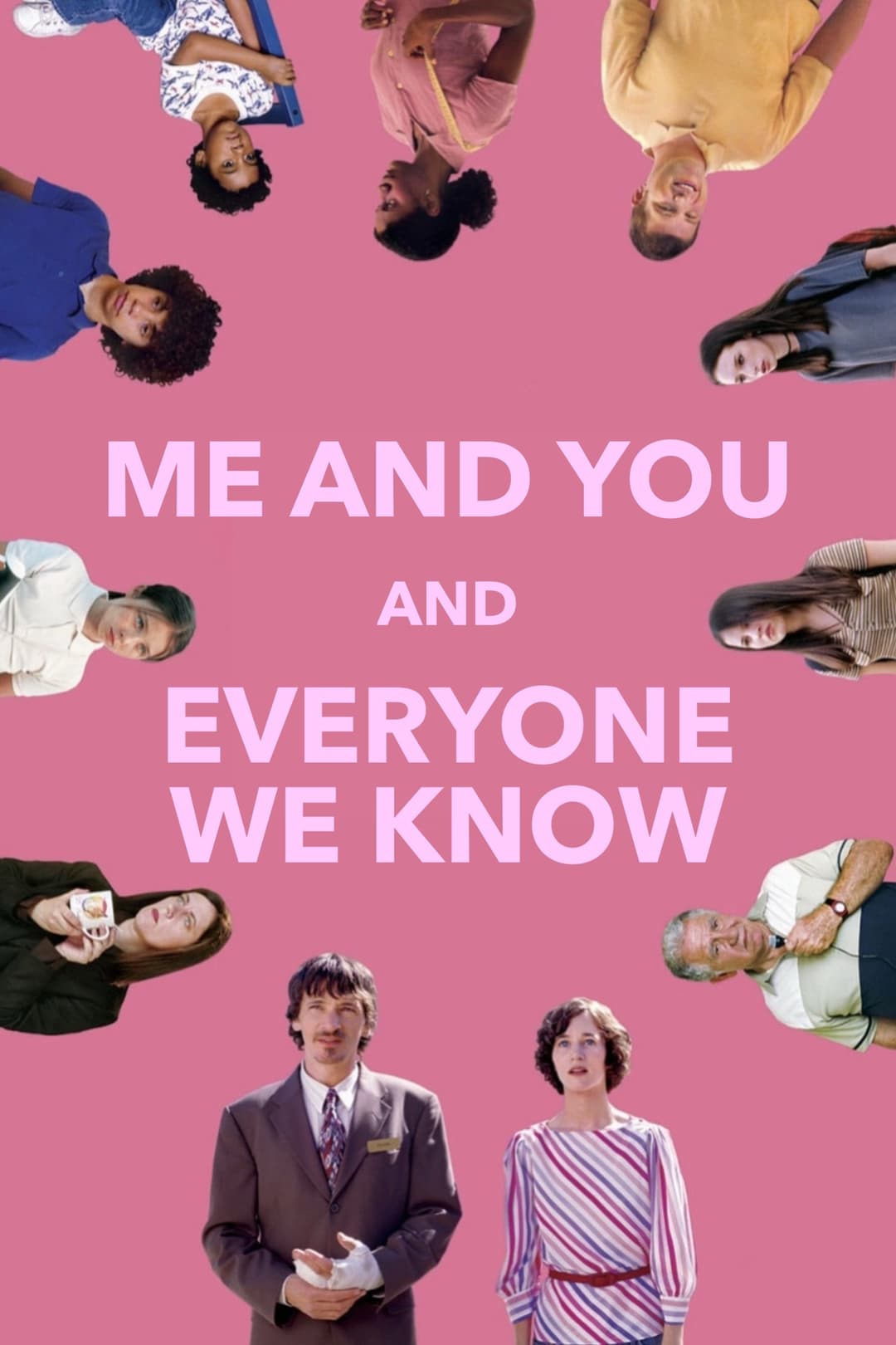 Poster di Me and You and Everyone We Know