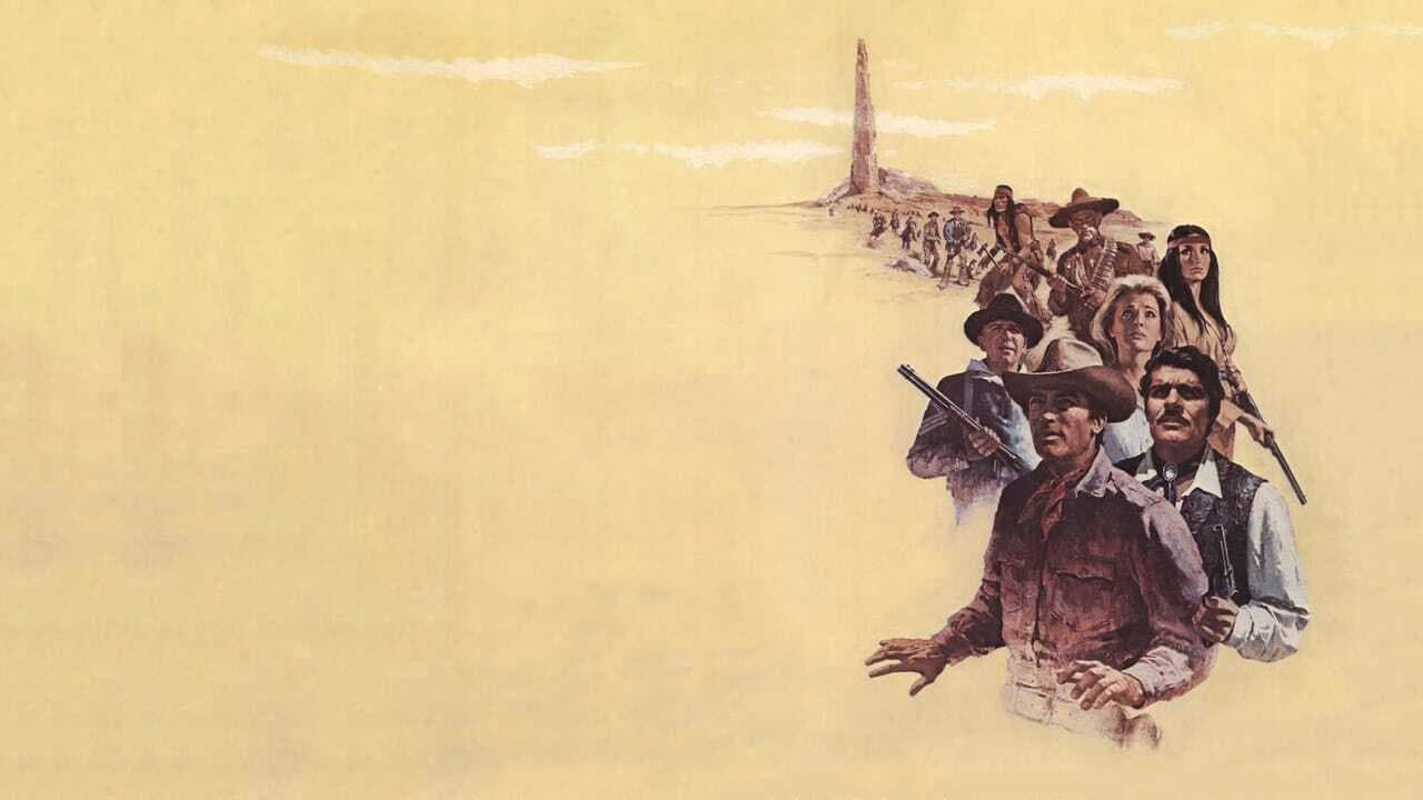 L'oro di Mackenna - immagine