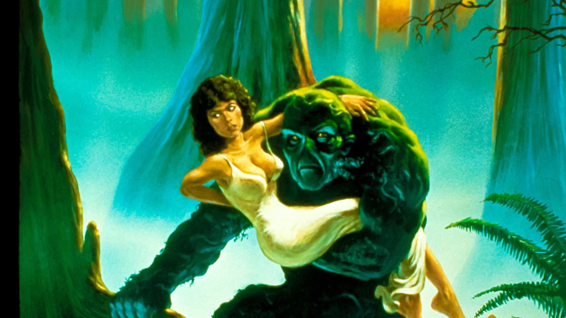Il mostro della palude - immagine