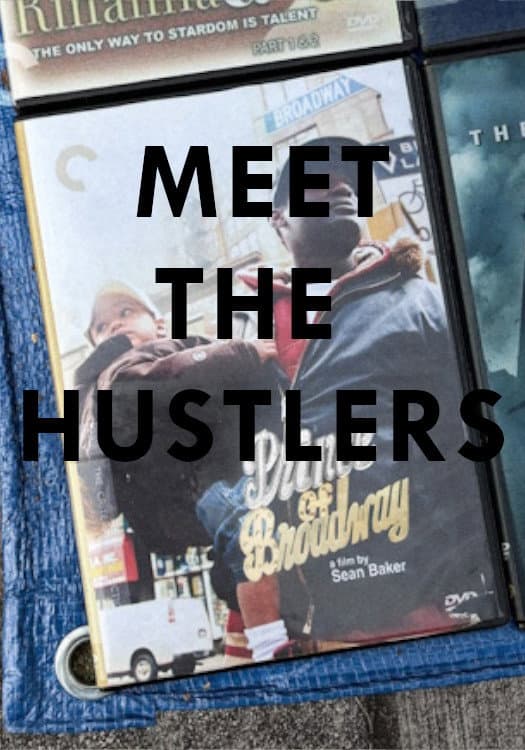 Poster di Meet the Hustlers
