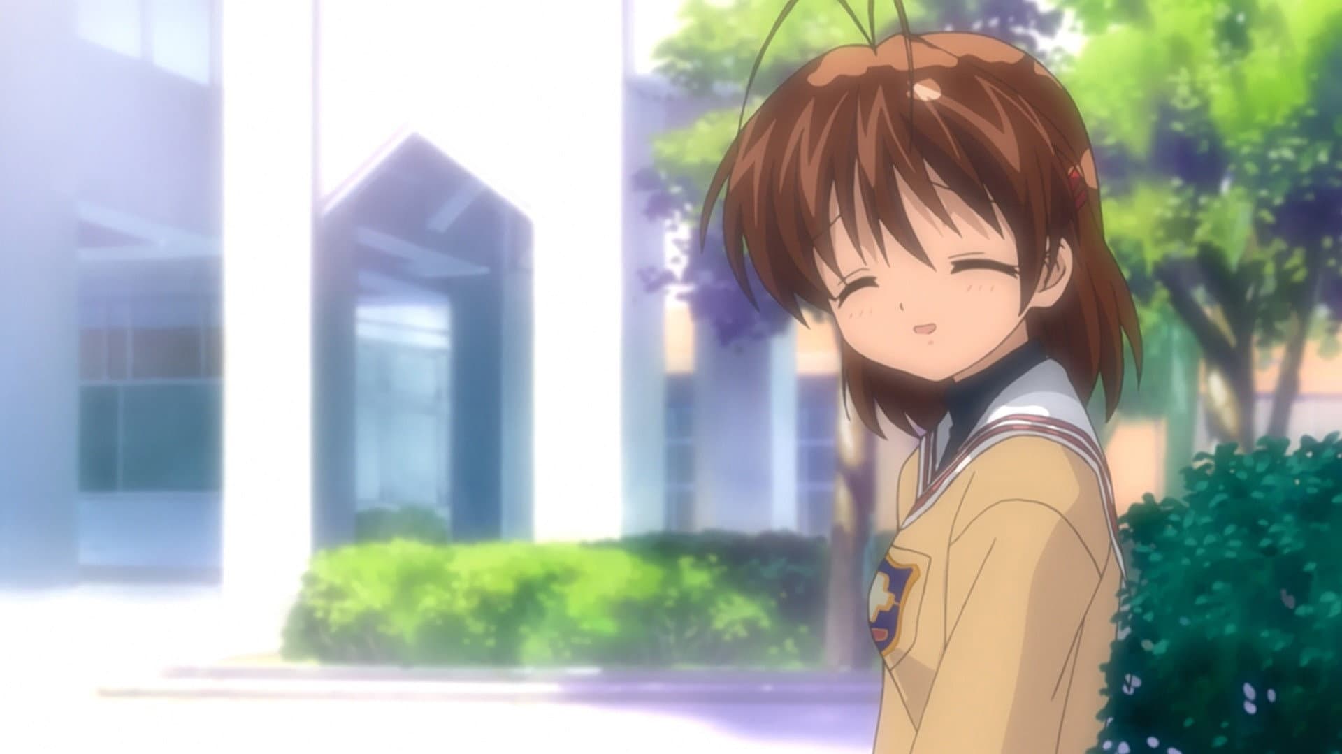 Clannad - immagine