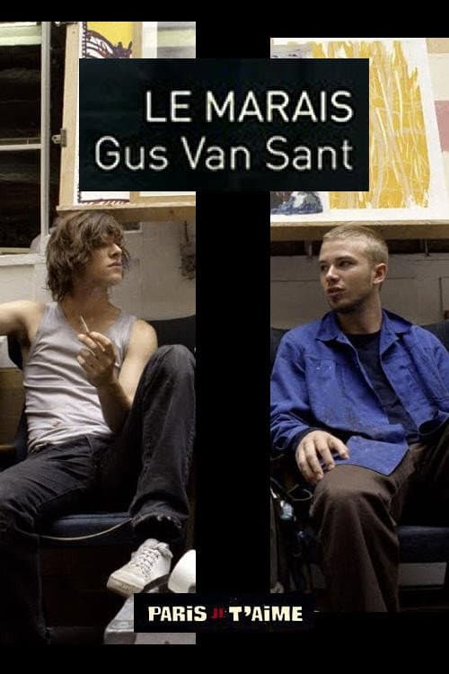 Poster di Le Marais