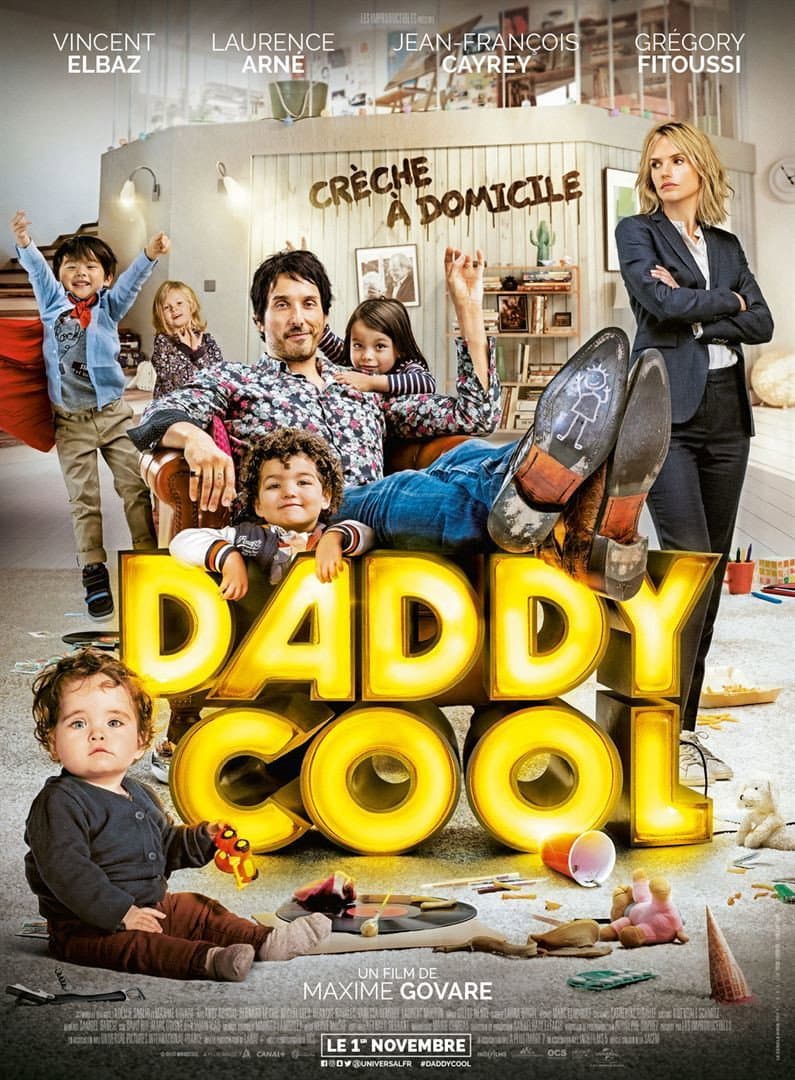 Poster di Daddy Cool