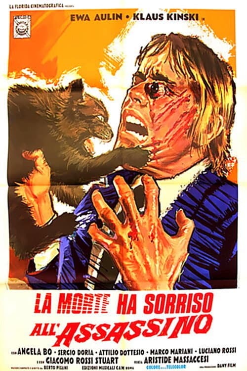 Poster di La morte ha sorriso all'assassino
