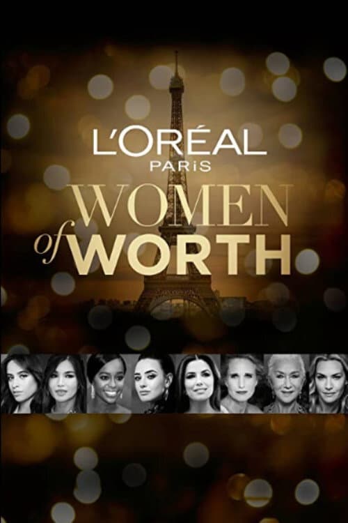Poster di L'Oreal Paris Women of Worth