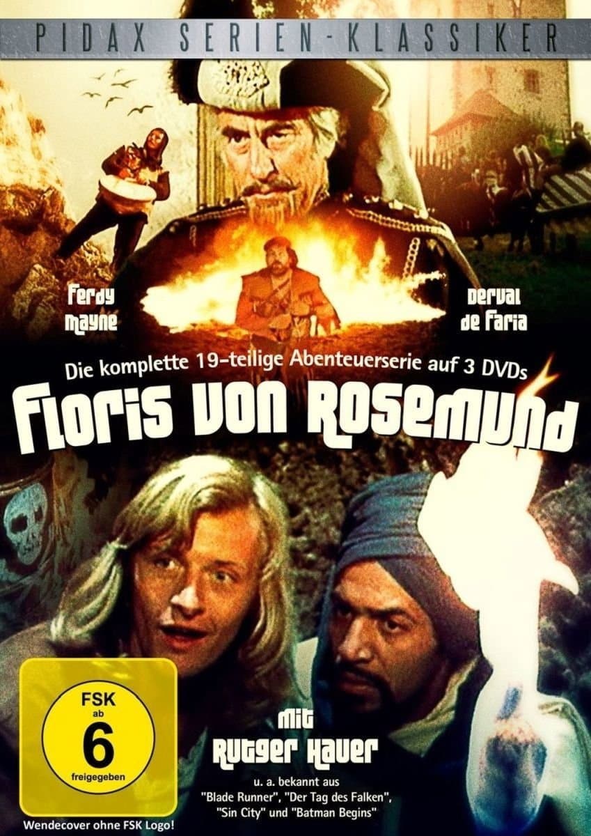Poster di Floris von Rosemund