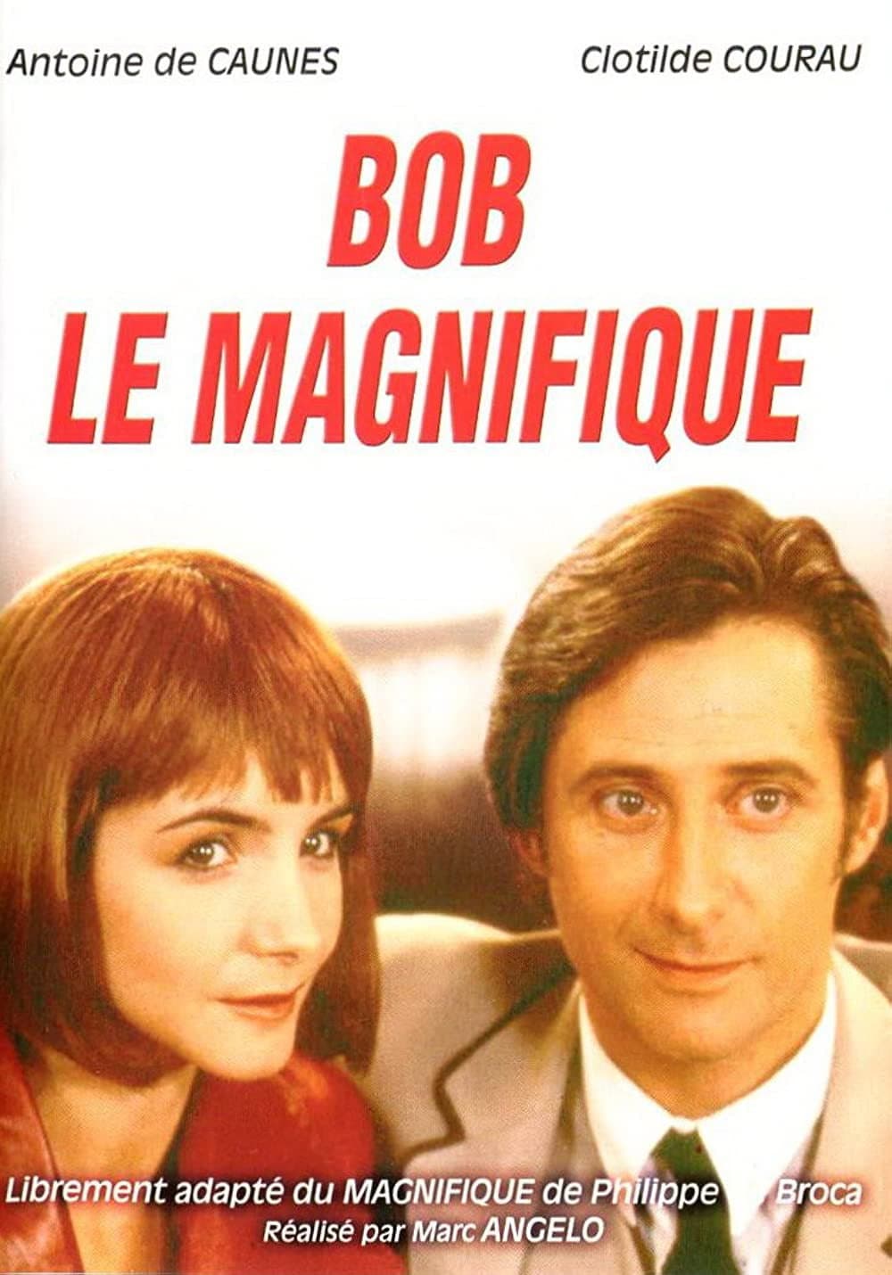 Poster di Bob le magnifique