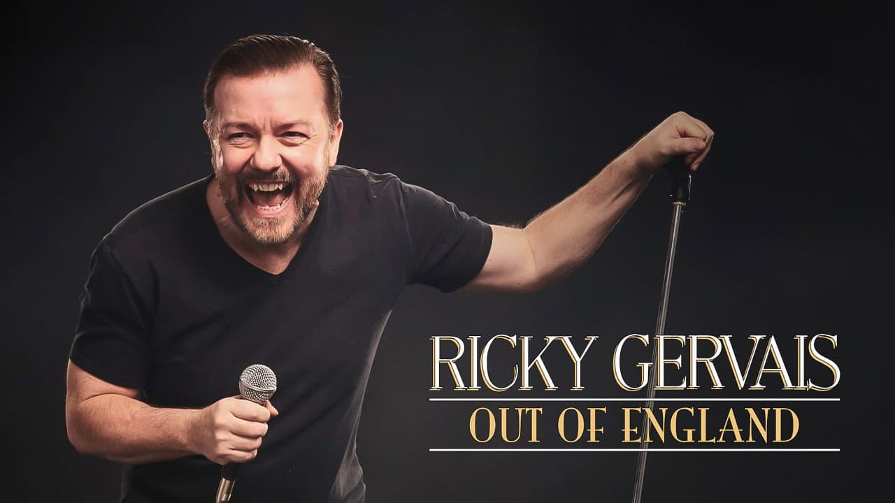 Ricky Gervais: Out of England - immagine